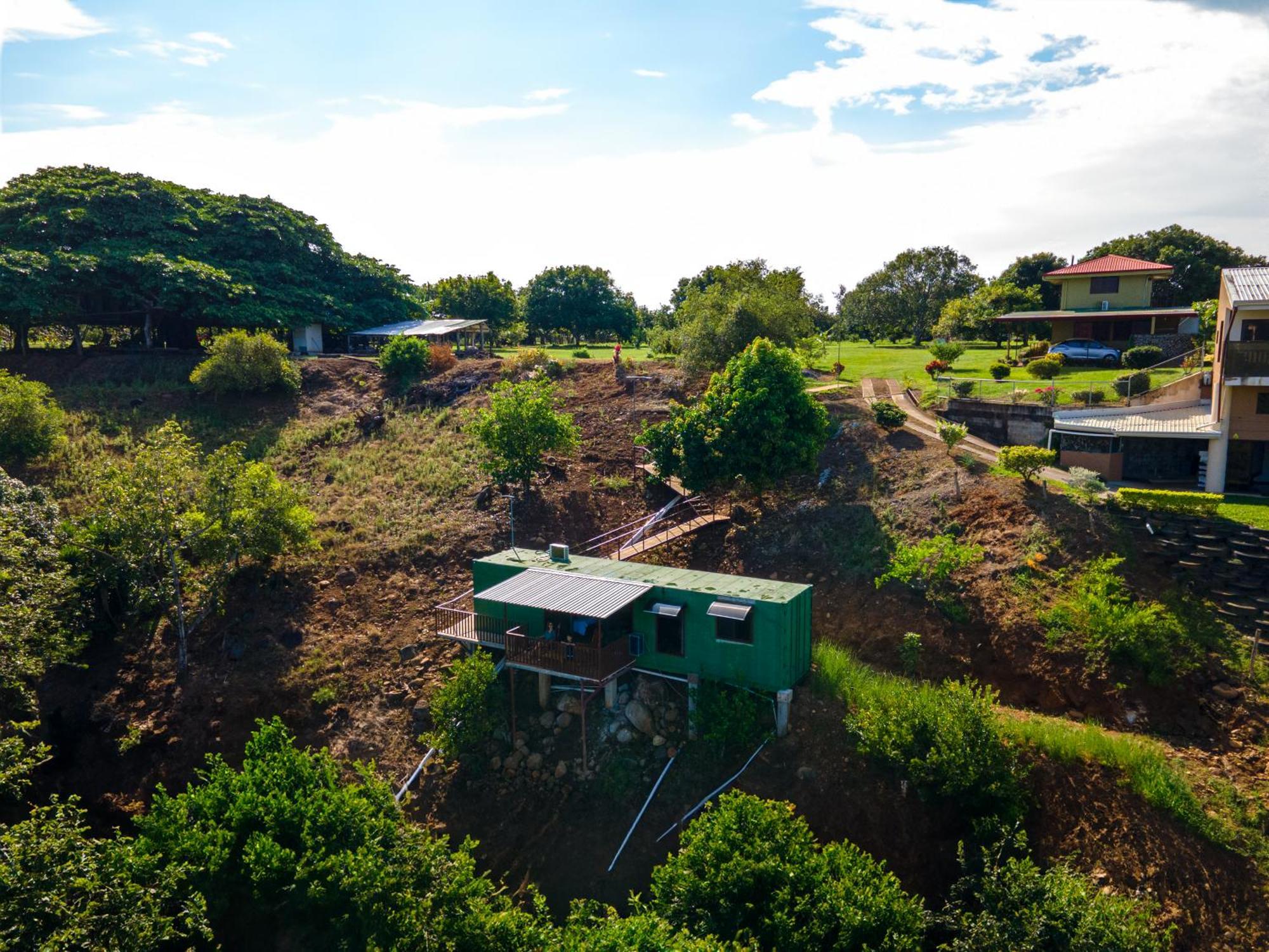 Conectar Con La Naturaleza Esparza Bagian luar foto