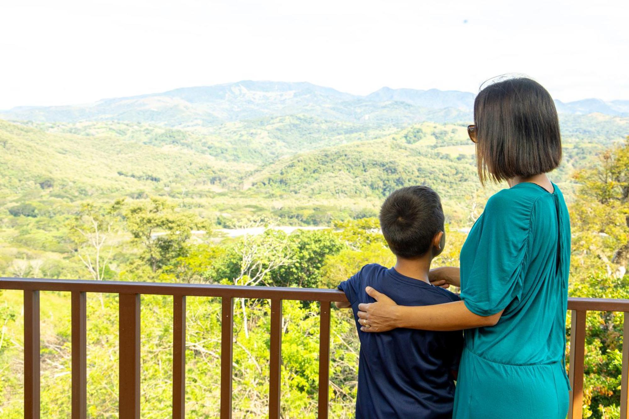 Conectar Con La Naturaleza Esparza Bagian luar foto