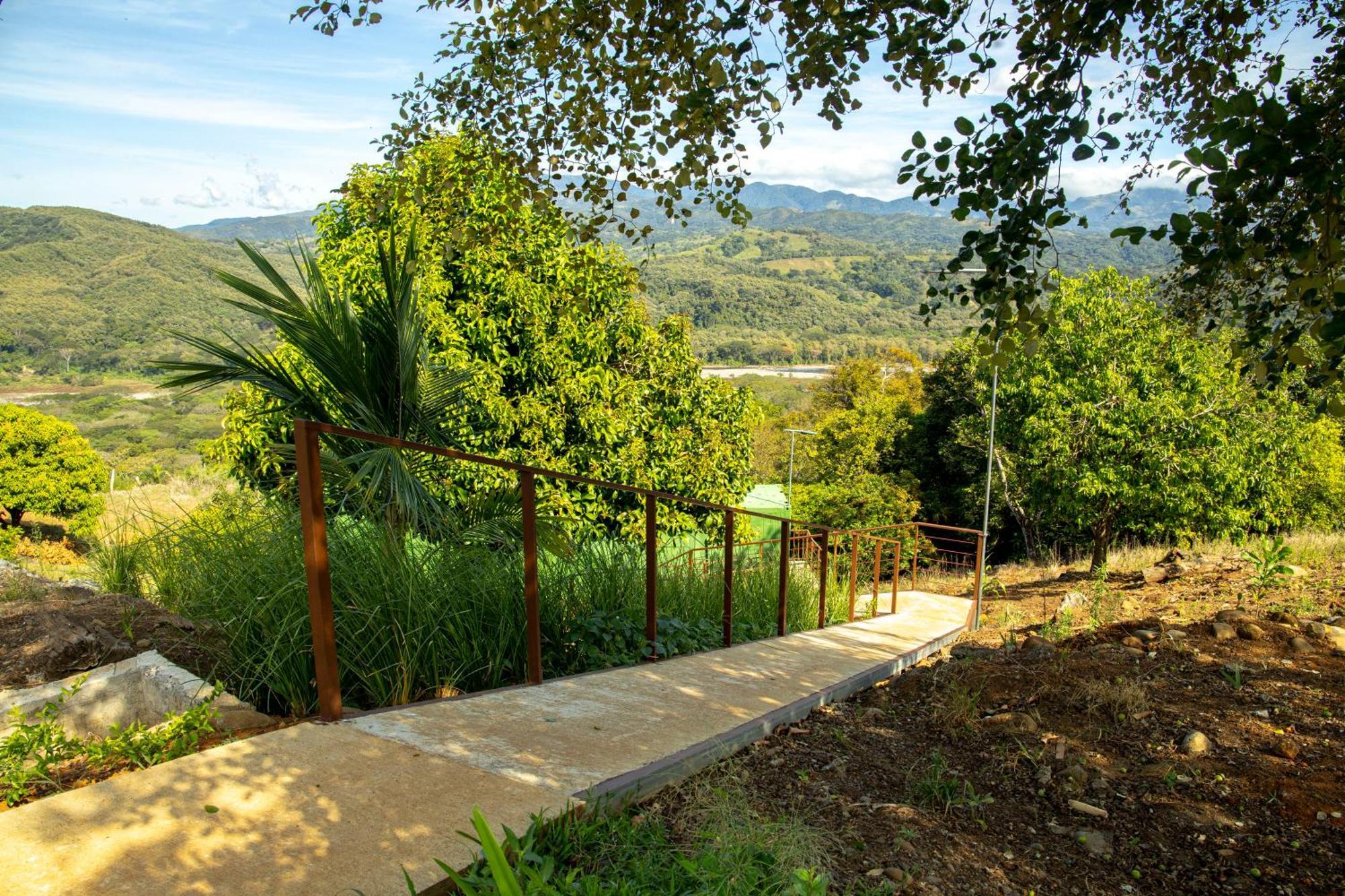 Conectar Con La Naturaleza Esparza Bagian luar foto