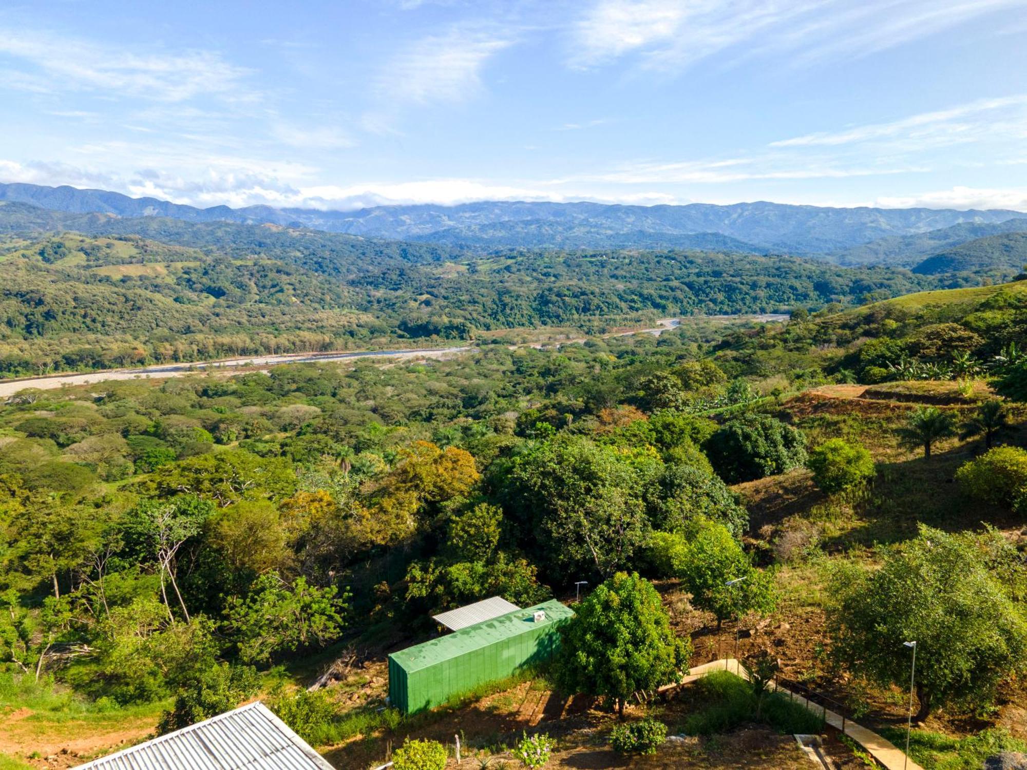 Conectar Con La Naturaleza Esparza Bagian luar foto