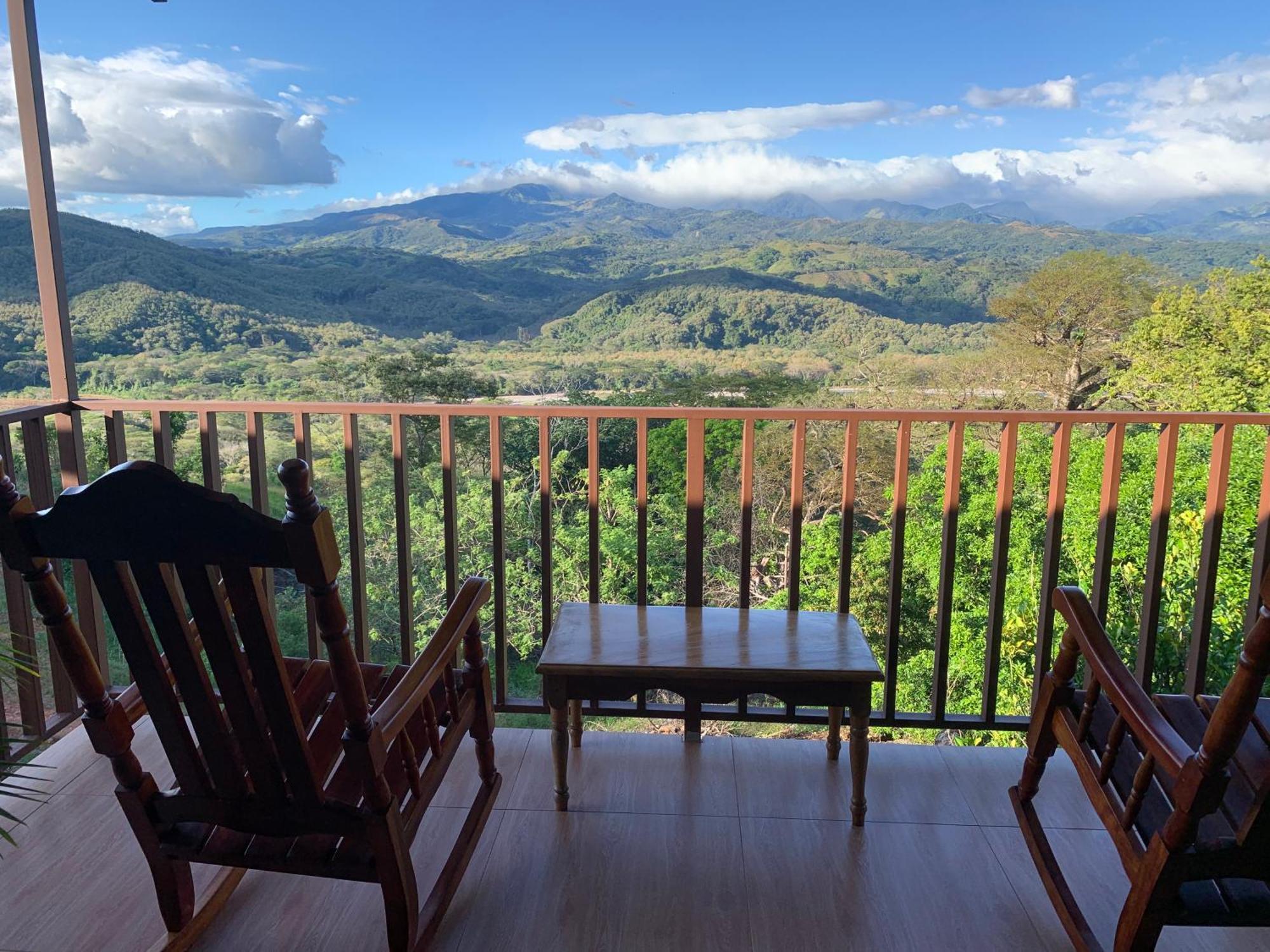 Conectar Con La Naturaleza Esparza Bagian luar foto