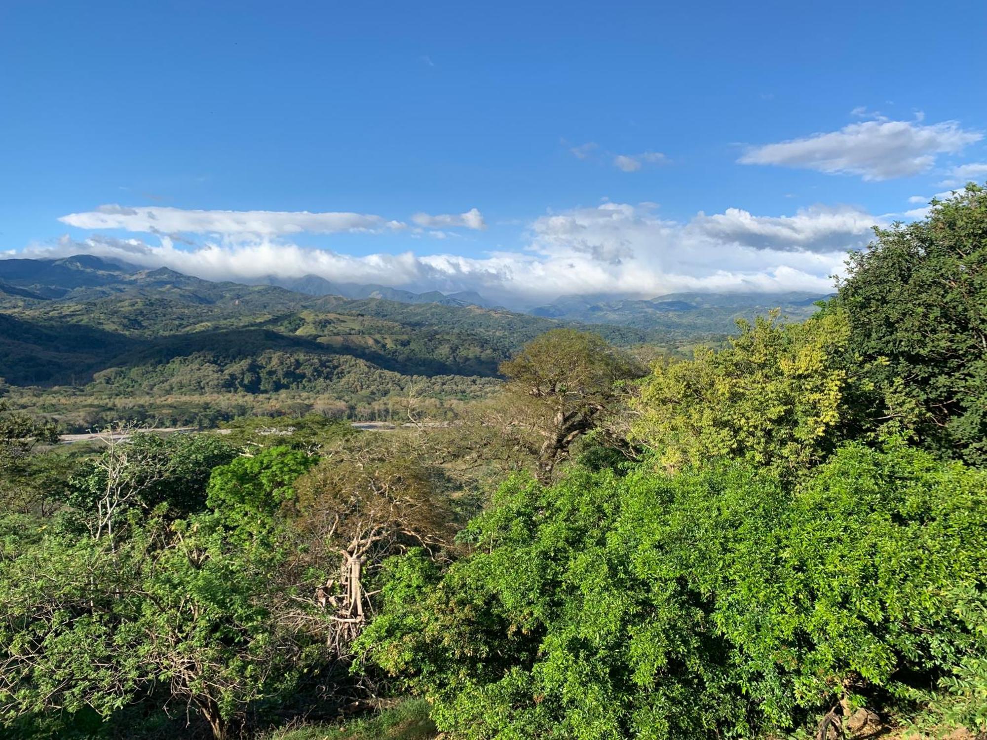 Conectar Con La Naturaleza Esparza Bagian luar foto