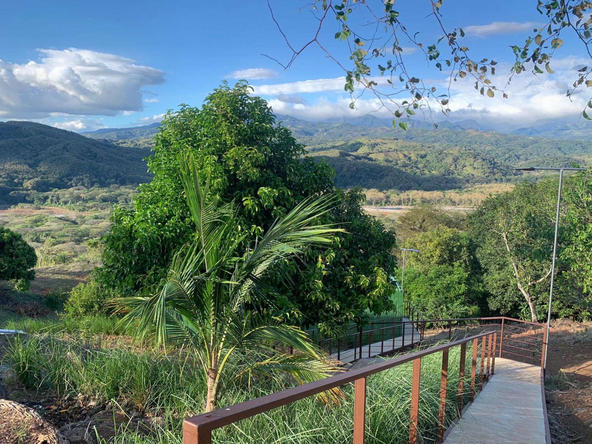 Conectar Con La Naturaleza Esparza Bagian luar foto