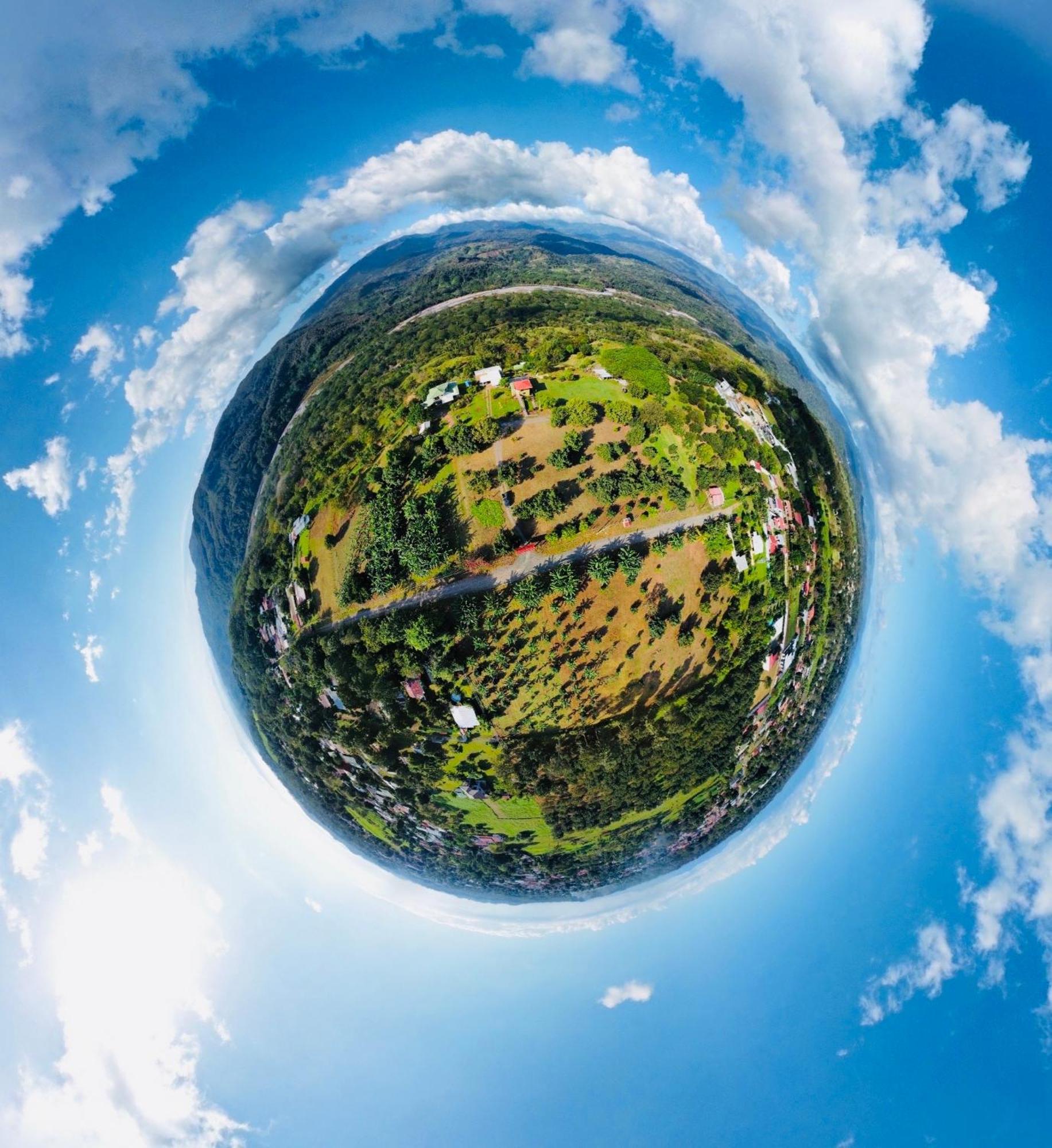 Conectar Con La Naturaleza Esparza Bagian luar foto