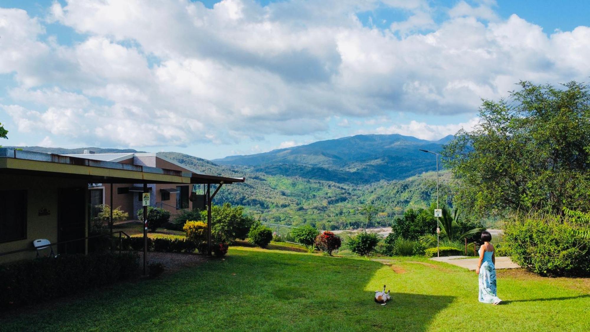 Conectar Con La Naturaleza Esparza Bagian luar foto