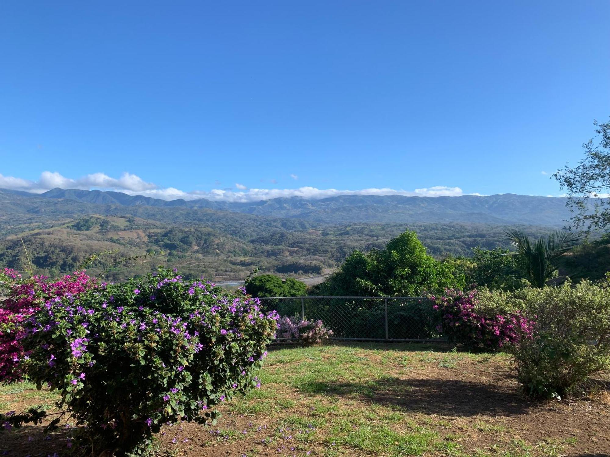 Conectar Con La Naturaleza Esparza Bagian luar foto
