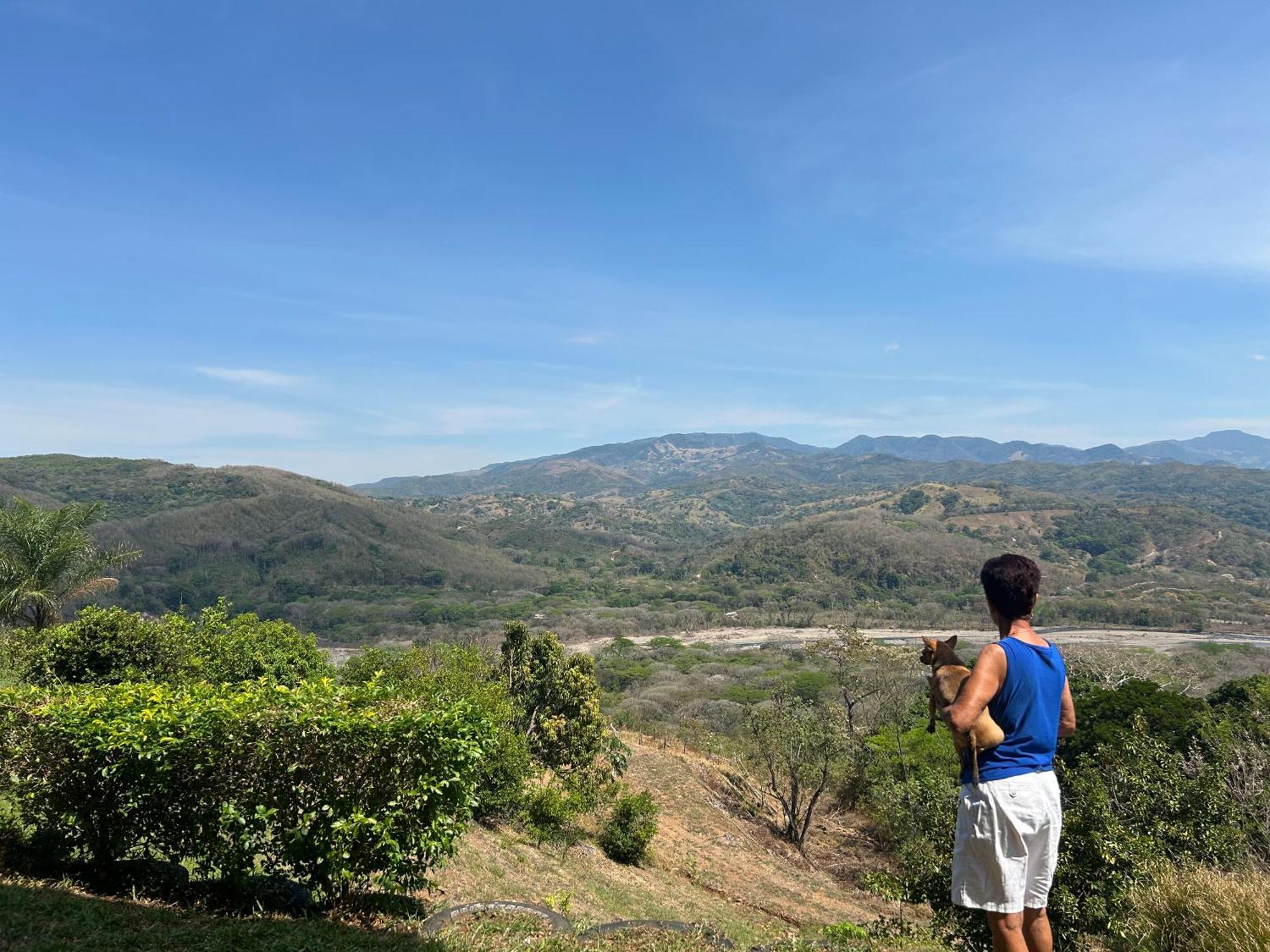 Conectar Con La Naturaleza Esparza Bagian luar foto