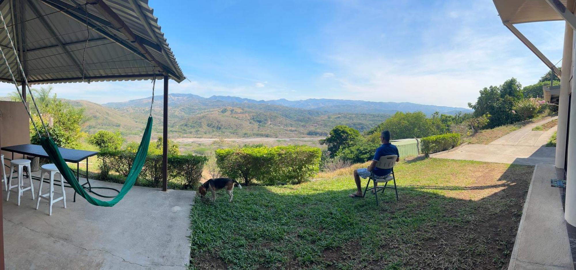 Conectar Con La Naturaleza Esparza Bagian luar foto